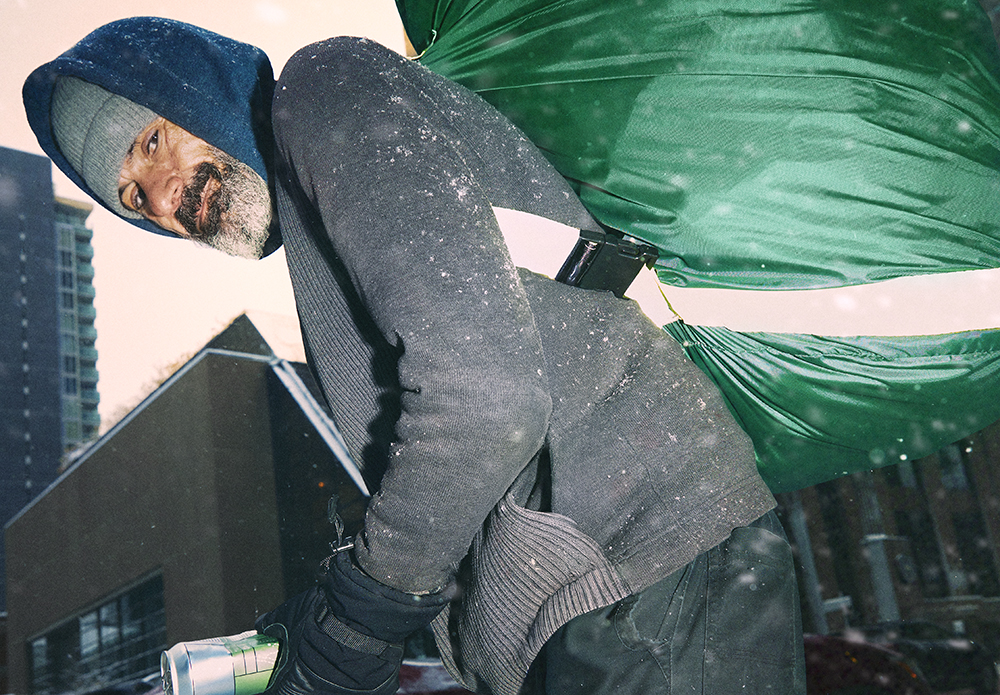 Dignity Bag Detail 1